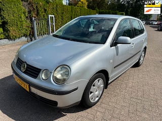 Volkswagen Polo 1.4-16V 5-DRS Comfortline AC CRUISE TREKHAAK APK tot 4-2027