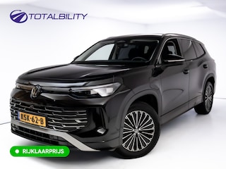 Volkswagen Tayron 1.5 eHybrid Elegance Business | IQ Led | Elec. trekhaak | Stoel- & Stuur verw. | 18" LMV | Elec. achterklep | Navigatie, Travel assist, Geluidswerend glas, All season banden
