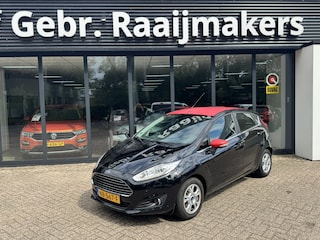 Ford Fiesta 1.5 TDCi Titanium*navigatie*EXPORT/ EX BPM