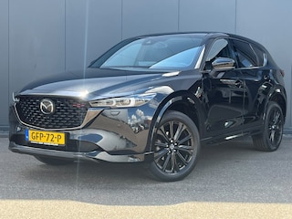 Mazda CX-5 2.0 SkyActiv-G 165pk Homura / Comfort Pack / Afneembare trekhaak