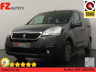 Peugeot Partner 1.2 PureTech Active - Airco - Cruise Control - Trekhaak - Radio