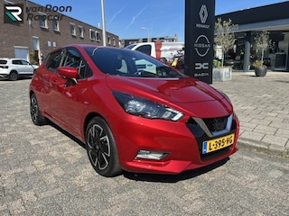 Nissan Micra 1.0 IG-T Tekna
