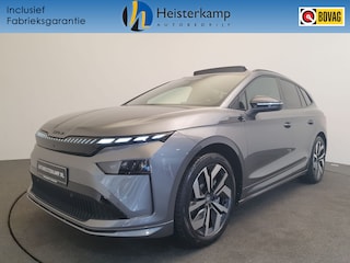 Skoda Enyaq 85 Sportline 2.000kg trekgewicht, Panoramadak, Wegklapbare trekhaak