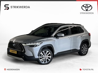Toyota Corolla Cross 2.0 Hybrid Launch Edition | trekhaak | Leder | JBL |