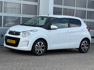 Citroën C1 1.2 Puretech 82PK Shine Airco Cruise Camera Keurige auto!