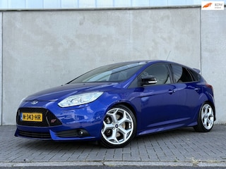 Ford Focus 2.0 EcoBoost ST-2, KW set, Michelin, 250PK