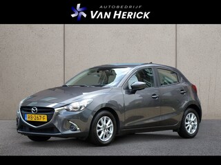 Mazda 2 1.5 Skyactiv-G Dynamic 90PK | Navigatie | Cruise Control | Parkeersensoren