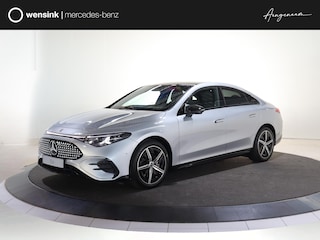 Mercedes-Benz CLA 250+ Launch Edition 85.5 kWh | Night | Panoramadak | Stoelverwarming | DISTRONIC | Achteruitrijcamera | Dodehoekassistent | Trekhaak |