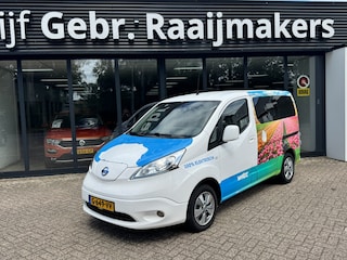 Nissan NV200 40 kWh Connect Edition 7p*Navigatie*Camera*