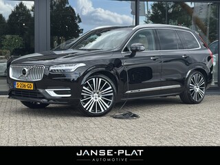 Volvo XC90 2.0 T8 Long Range AWD Ultimate Bright | Luchtvering | Pano | Trekhaak |