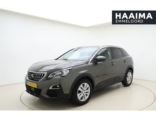 Peugeot 3008 1.2 PureTech Blue Lease Executive Navigatie | Afneembare Trekhaak | Cruise controle | Camera Achter