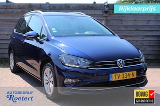 Volkswagen Golf Sportsvan 1.0 TSI 110pk Comfortline ECC/ACC/Navi/PDC/Trekhaak/CarPlay/DAB