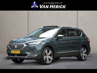 Seat Tarraco 2.0 TSI 4DRIVE Xcellence 7p. Automaat | Trekhaak | Leder | Beats | Panoramadak