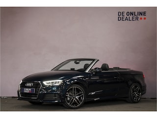 Audi A3 Cabriolet 35 TFSI S Edtion |Leder|Carplay|Keyless|