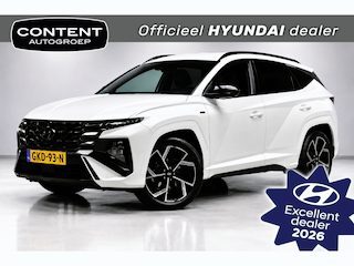 Hyundai Tucson 1.6 T-GDi HEV 230pk Aut. N Line I Navi | Camera | PDC |Trekhaak.