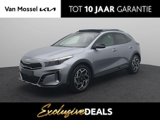 Kia XCeed 1.5 T-GDi GT-Line | Demo | Pano Dak | Stoelverwarming | LM Velgen 18" | Elektrische achterklep | Camera | Navi | Clima | Full LED