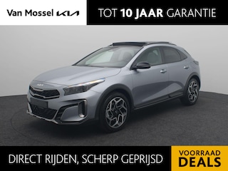 Kia XCeed 1.5 T-GDi GT-Line | Demo | Pano Dak | Stoelverwarming | LM Velgen 18" | Elektrische achterklep | Camera | Navi | Clima | Full LED