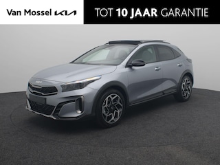 Kia XCeed 1.5 T-GDi GT-Line | Demo | Pano Dak | Stoelverwarming | LM Velgen 18" | Elektrische achterklep | Camera | Navi | Clima | Full LED
