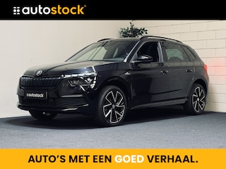 Skoda Kamiq 1.5 TSI ACT Monte Carlo | Panorama | TravelAss. | Camera