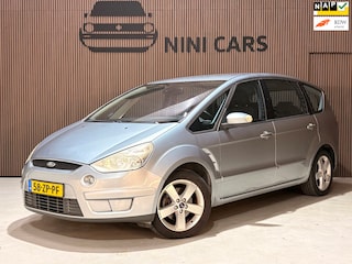 Ford S-MAX 7 persoons
