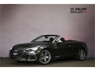 Audi A5 Cabriolet 3.0 TFSI QUATTRO |Laser|Massage|Trekh|Nekverw|