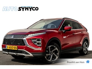 Mitsubishi Eclipse Cross 2.4 PHEV Intense+ | Trekhaak | 18 inch LMV | Keyless | Getint Glas | 1e Eigenaar