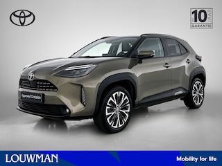 Toyota Yaris Cross 1.5 Hybrid Executive | Stoelverwarming | Navigatie | Parkeersensoren | Glazen Dak |