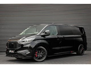 Ford Transit Custom 2.0 TDCI L2H1 170PK Limited DC / DUBBEL CABINE / JB-EDITION / DRIVER ASSISTANCE PACK / 5- ZITS /MY2024/ CAMERA