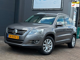 Volkswagen Tiguan 1.4 TSI Sport&Style | 150 PK | Trekhaak