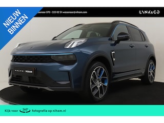 Lynk & Co 01 1.5 PHEV -PANO.DAK|ELEK.STOEL|HARMAN.INFINITY|360°CAM|CARPLAY|TREKHAAK|20"