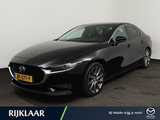 Mazda 3 2.0 SA-G Luxury I-Active LEER CAMERA TREKHAAK