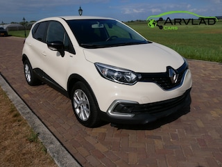 Renault Captur 1.5 DCi Limited2 AC |NAVI | ** 4999 NETTO **