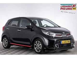 Kia Picanto 1.0 DPi GT-Line| LEDER | NAVI ✅ 1e Eigenaar