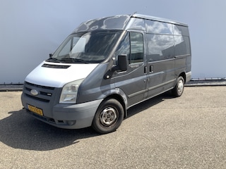 Ford Transit 280M 2.2 TDCI HD Dub Schuifdeur Trekhaak 2450 kg