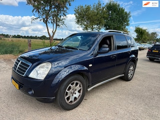 SsangYong Rexton RX 270 Xdi s High Roof .