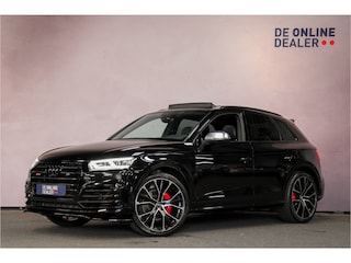 Audi Q5 3.0 TFSI 400PK ABT QUATTRO |21inch|RSzetels|Pano|Trekh|