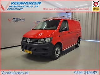 Volkswagen Transporter 2.0TDI Imperiaal Euro 6!