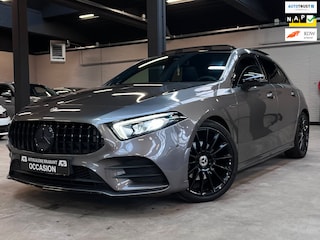 Mercedes-Benz A-klasse 200 Launch Edition Premium Pano/Sfeerverl/Carplay/Camera