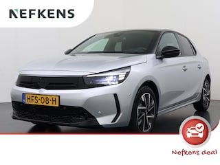 Opel Corsa GS 110pk Hybrid Automaat | Automatische airco | Navigatie | Camera achter | Apple Carplay en Android auto | Keyless start