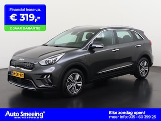 Kia Niro 1.6 GDi PHEV | Stoel & Stuuverwarming | Plug-In | Zondag Open!