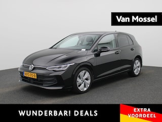 Volkswagen Golf 1.5 eHybrid Life Edition 204 PK| Origineel Nederlands | 1e Eigenaar | Parkeersensoren Voor & Achter | Achteruitrijcamera | Sfeerverlichting
