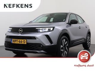 Opel Mokka Level 3 100pk | Navigatie | Automatische airco | Camera achter | Parkeersensoren | Stuurverwarming | Cruise control adaptief | Apple Carplay en Android auto