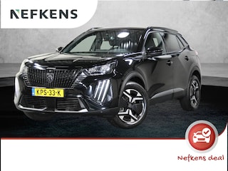 Peugeot 2008 1.2 Hybrid 136PK Allure | 1ste eigenaar | AppleCarPlay/AndroidAuto | Climate Control | Camera | Adaptive Cruise Control | Keyless | FULL LED | LMV | Parkeersensoren | Privacy Glass | Isofix |