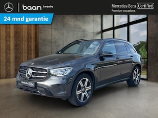 Mercedes-Benz GLC 300e 4-Matic Luxury Line | Trekhaak | Luchtvering