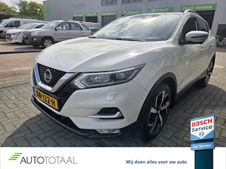 Nissan Qashqai 1.2 Tekna +