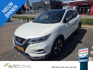 Nissan Qashqai 1.2 Tekna +