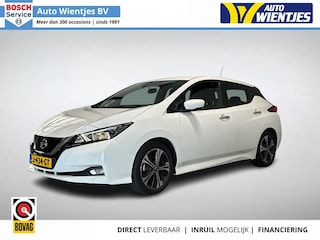 Nissan Leaf N-Connecta 40kWh | SoH 88% | Navi | Camera