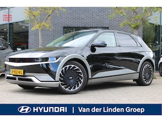 Hyundai Ioniq 5 Lounge 77.4 kWh Warmtepomp Leder/BOSE/360cam/20"/Winter/Pdc 2x