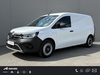 Renault Kangoo E-Tech Advance L2 44 kWh / SOH 99,62% / 22 KW Laden / Apple Carplay/Android auto / Automatische airco / Stoelverwarming / Achteruitrijcamera / Parkeersensoren achter / DAB + /