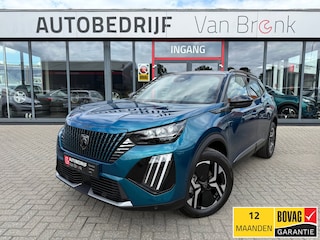 Peugeot 2008 1.2 PureTech 130PK GT | Carplay | Camera | Cruise